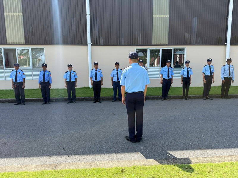 Dịch vụ bảo vệ khu công nghiệp